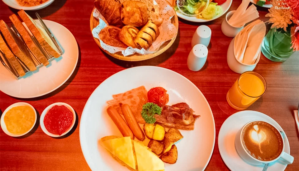 هتل سنتارا پاتایا